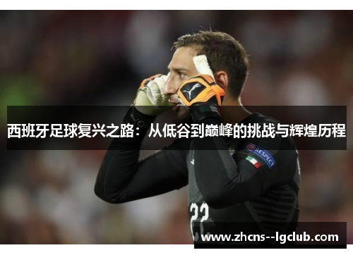 西班牙足球复兴之路：从低谷到巅峰的挑战与辉煌历程