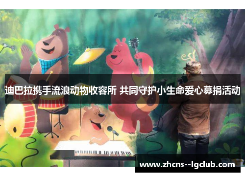 迪巴拉携手流浪动物收容所 共同守护小生命爱心募捐活动 迪巴拉携手流浪动物收容所 共同守护小生命爱心募捐活动