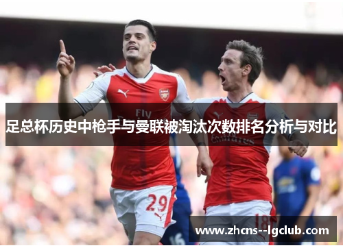 足总杯历史中枪手与曼联被淘汰次数排名分析与对比